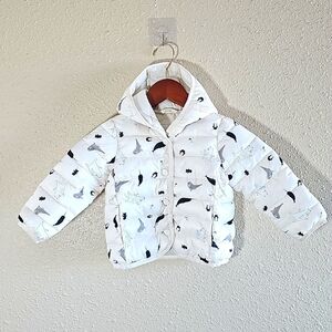 Rise Little Earthling Puffer.